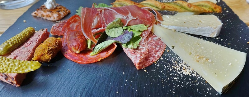 Global Tapas Experience
