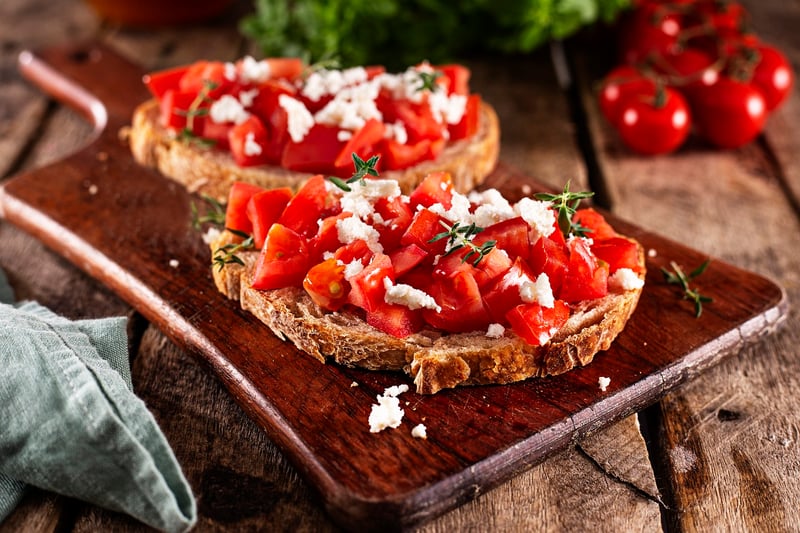 Tapas Variety Image