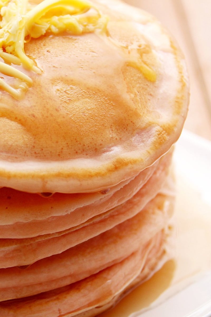 Pancake Creation